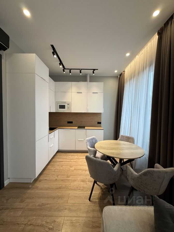 2-комнатная квартира, 37 м² — фотография 2