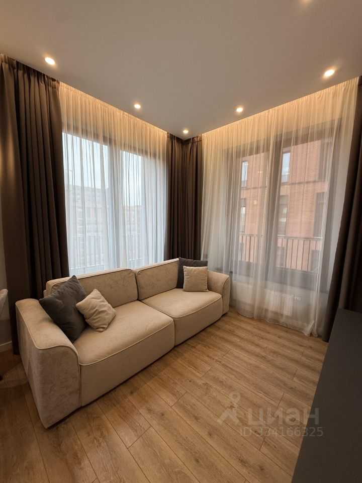 2-комнатная квартира, 37 м²