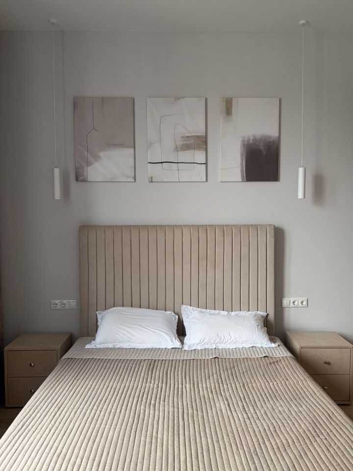 1-комнатная квартира, 45 м²