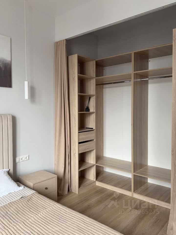 1-комнатная квартира, 45 м² — фотография 3