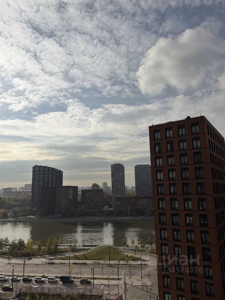 1-комнатная квартира, 26 м² — фотография 3