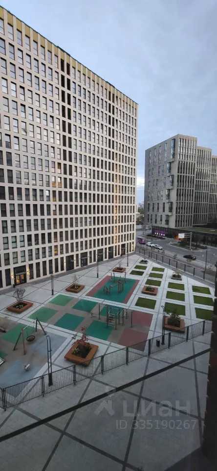 2-комнатная квартира, 40 м²