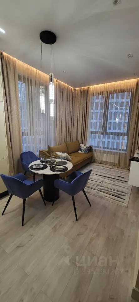 2-комнатная квартира, 40 м² — фотография 3