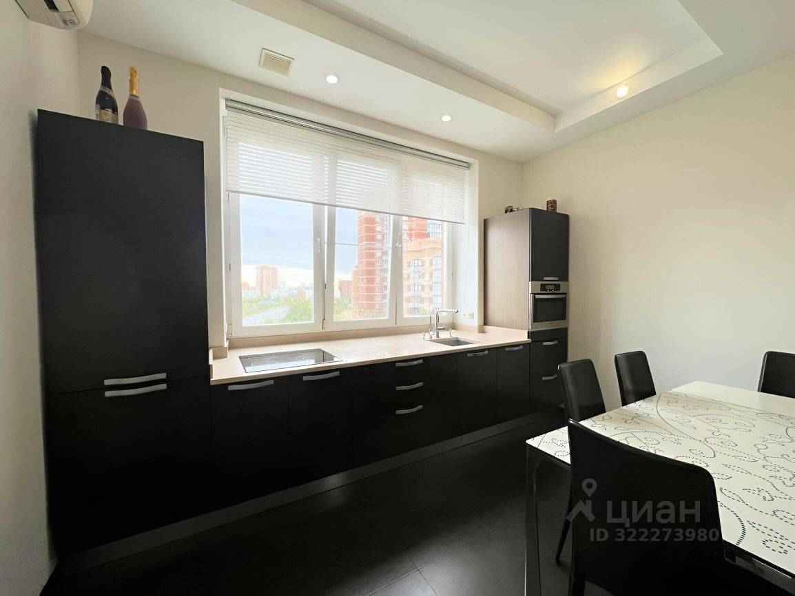 3-комнатная квартира, 82 м²
