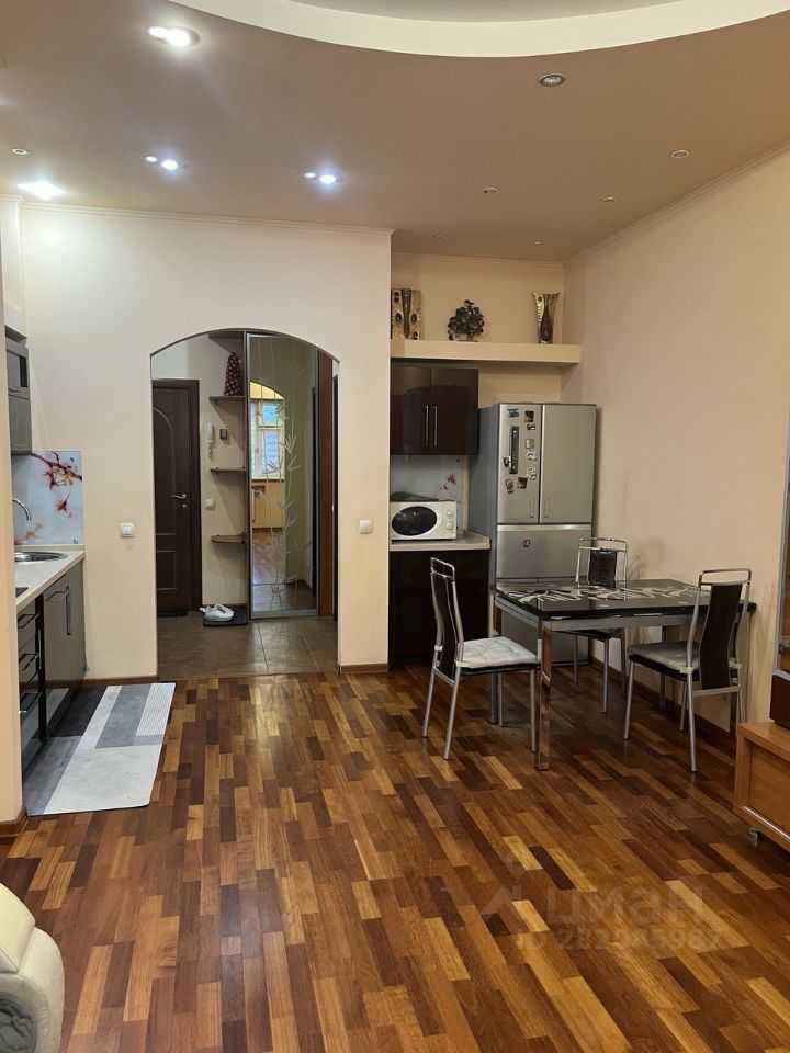 2-комнатная квартира, 58,4 м²