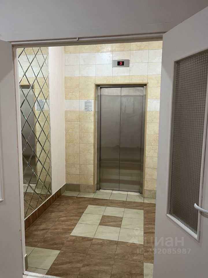 2-комнатная квартира, 58,4 м² — фотография 3