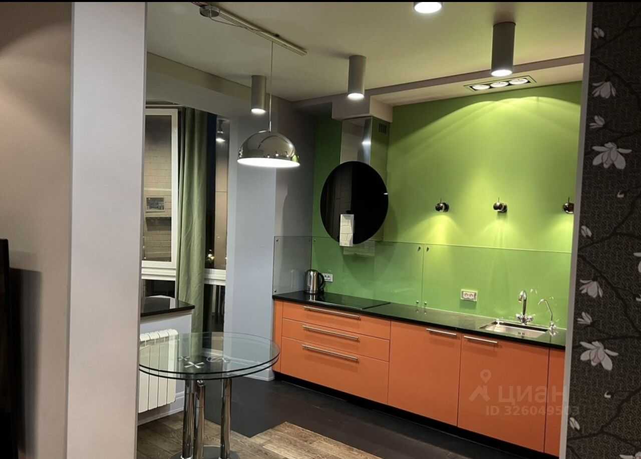 3-комнатная квартира, 102 м² — фотография 2