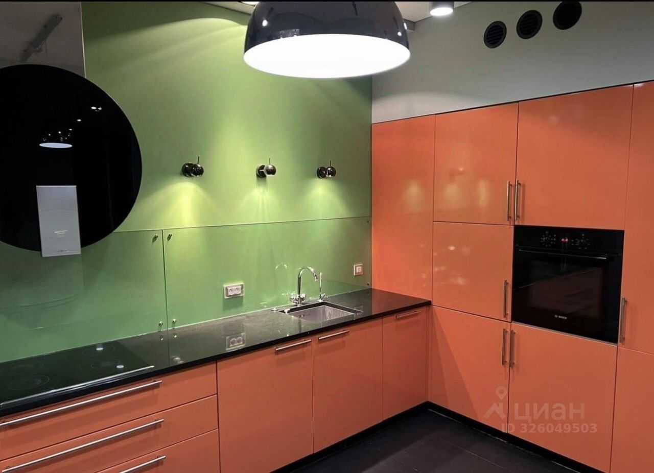3-комнатная квартира, 102 м² — фотография 3