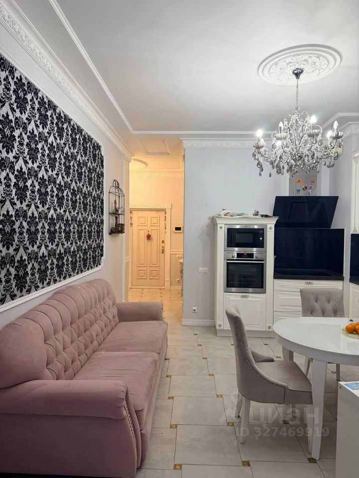 3-комнатная квартира, 70 м² — фотография 2