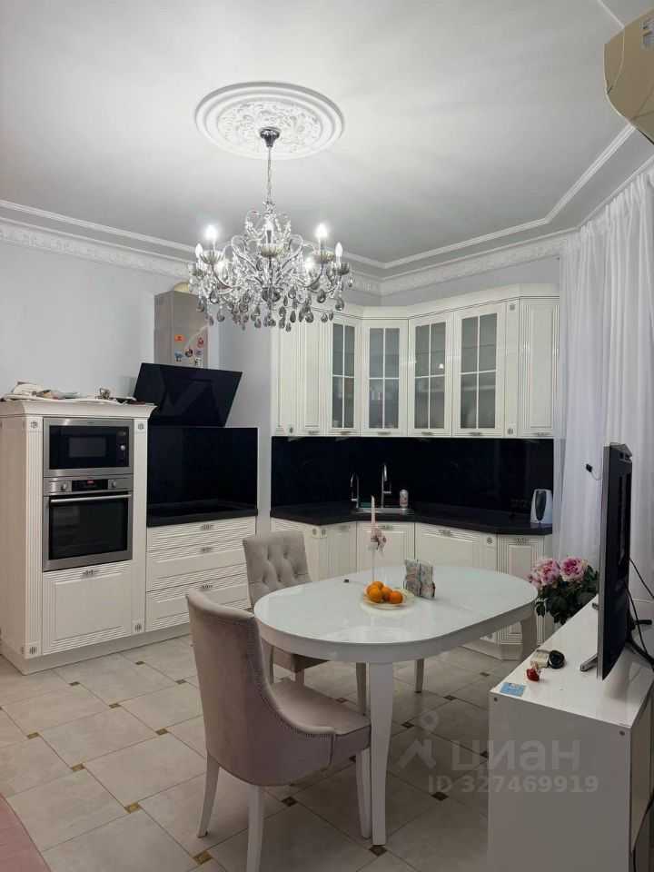 3-комнатная квартира, 70 м²