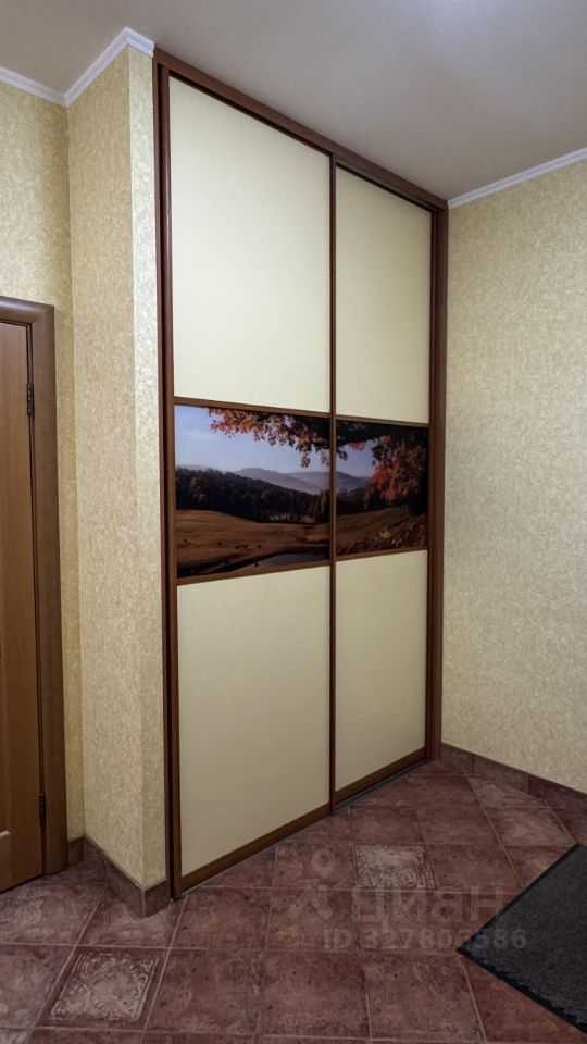 2-комнатная квартира, 83 м² — фотография 3