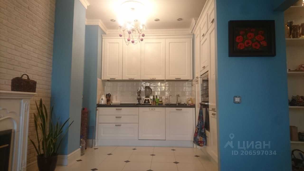 3-комнатная квартира, 65,5 м²