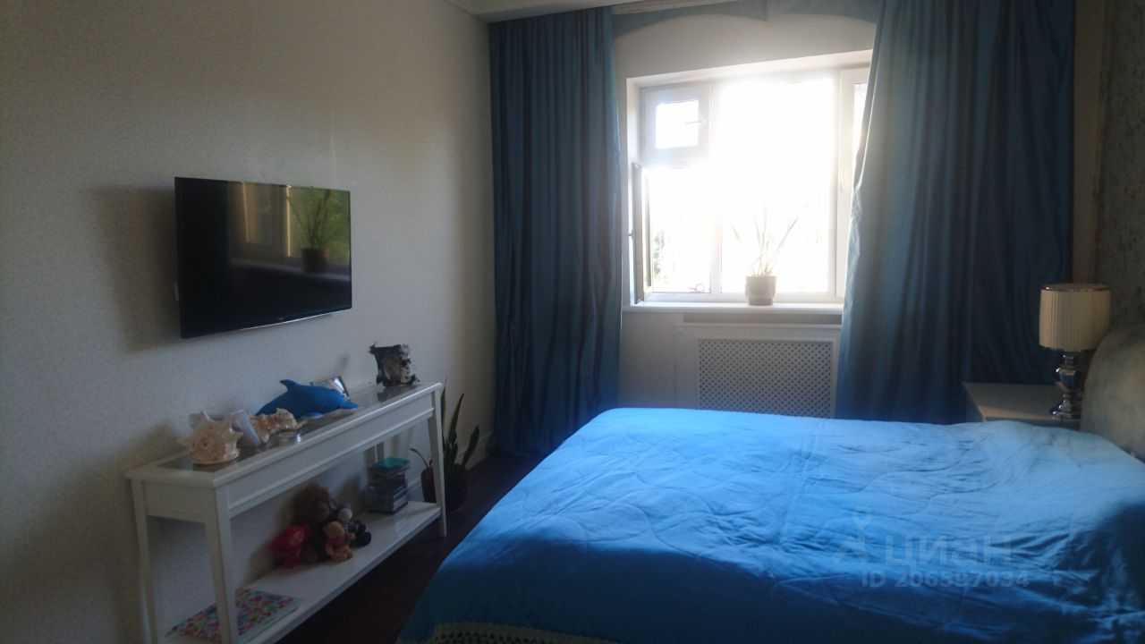 3-комнатная квартира, 65,5 м² — фотография 3