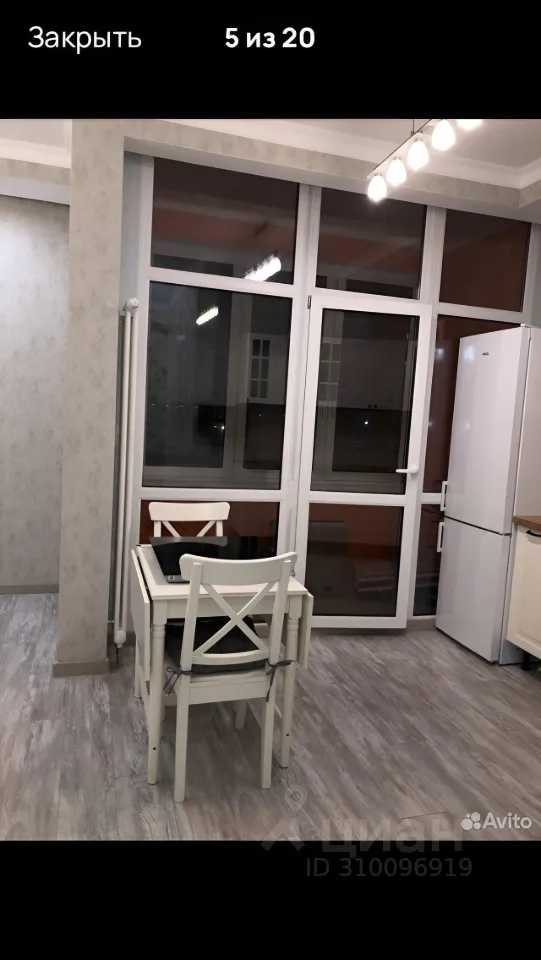 1-комнатная квартира, 36 м² — фотография 3