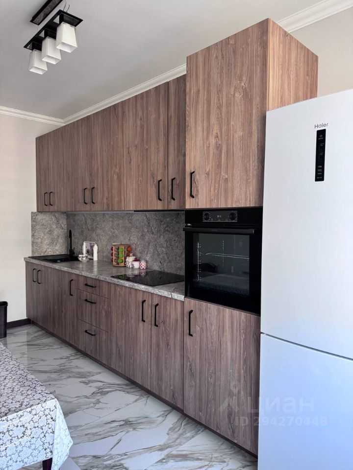 3-комнатная квартира, 77,2 м² — фотография 2
