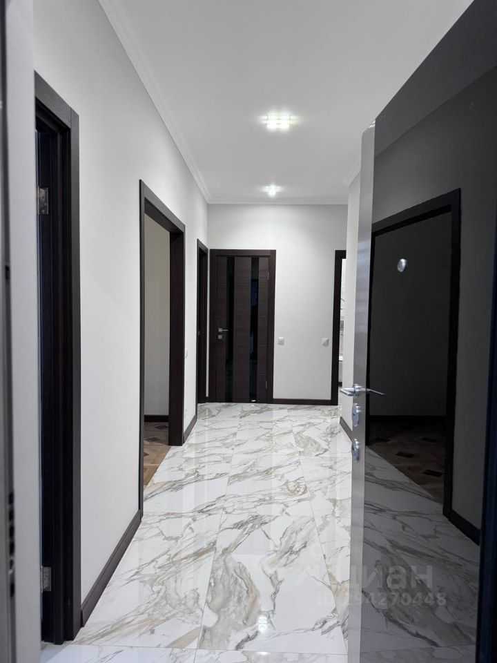 3-комнатная квартира, 77,2 м²
