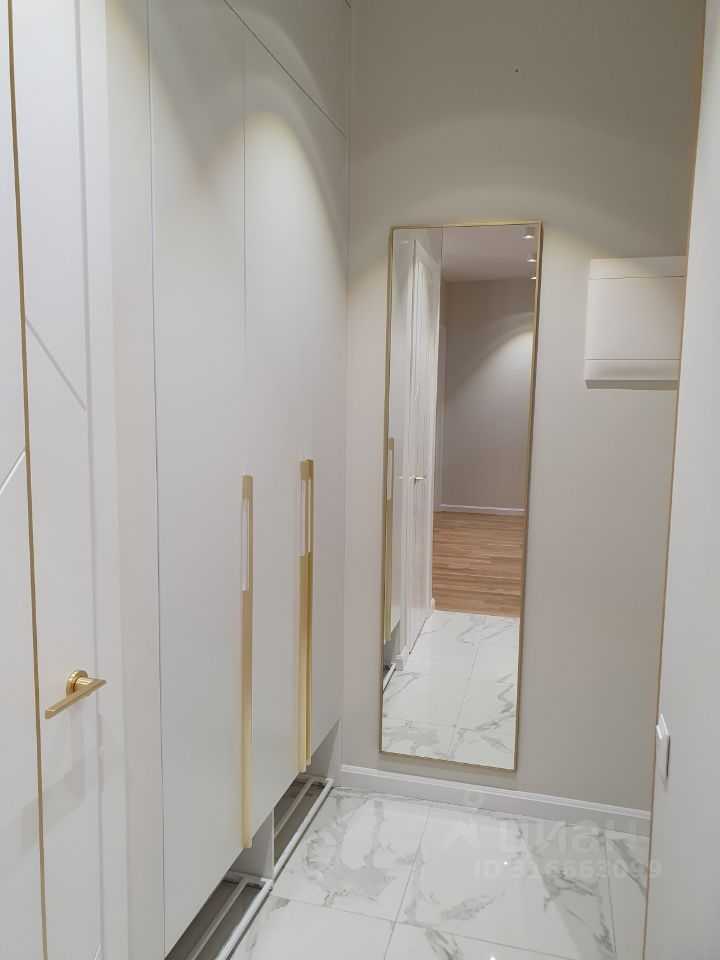 3-комнатная квартира, 74 м² — фотография 2