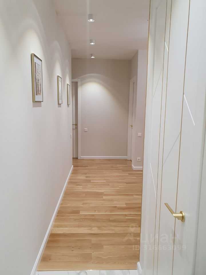 3-комнатная квартира, 74 м²