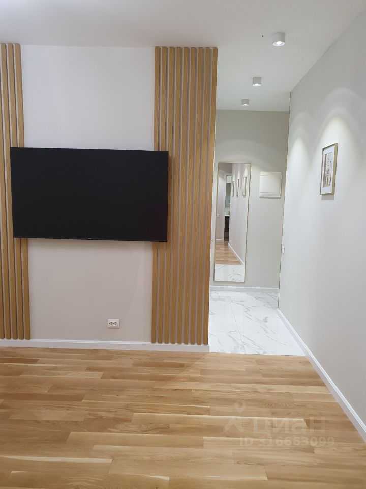 3-комнатная квартира, 74 м² — фотография 3