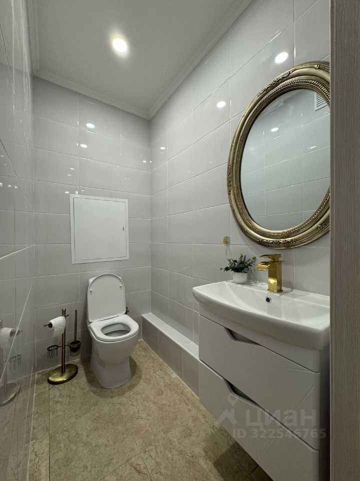 3-комнатная квартира, 75,3 м² — фотография 3