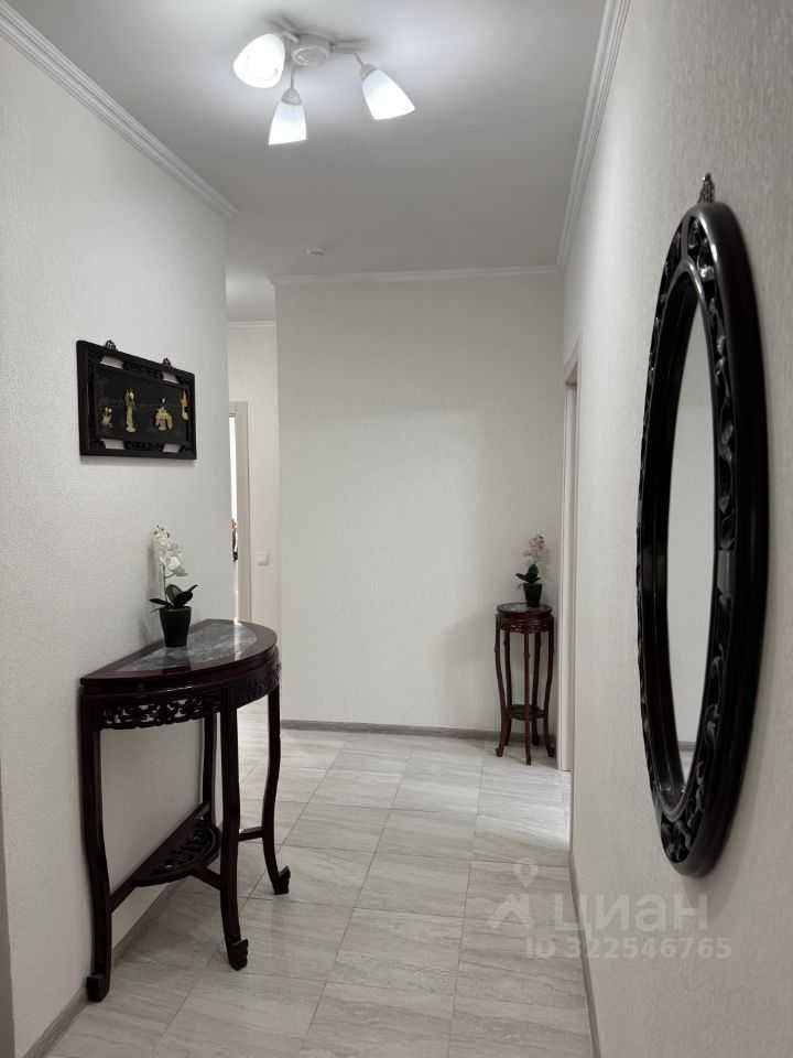 3-комнатная квартира, 75,3 м² — фотография 2