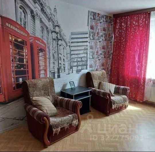 4-комнатная квартира, 65 м² — фотография 2