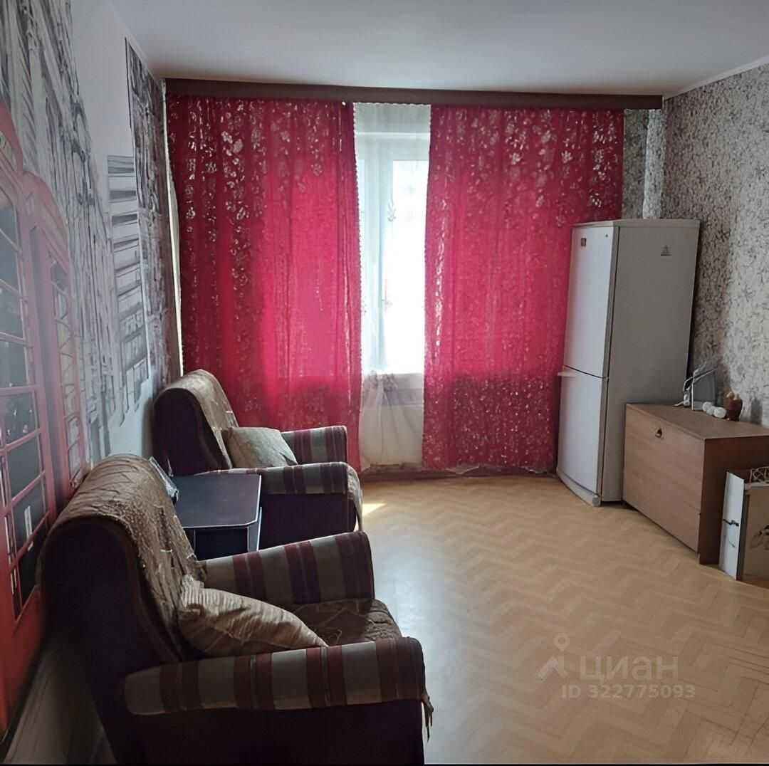 4-комнатная квартира, 65 м²