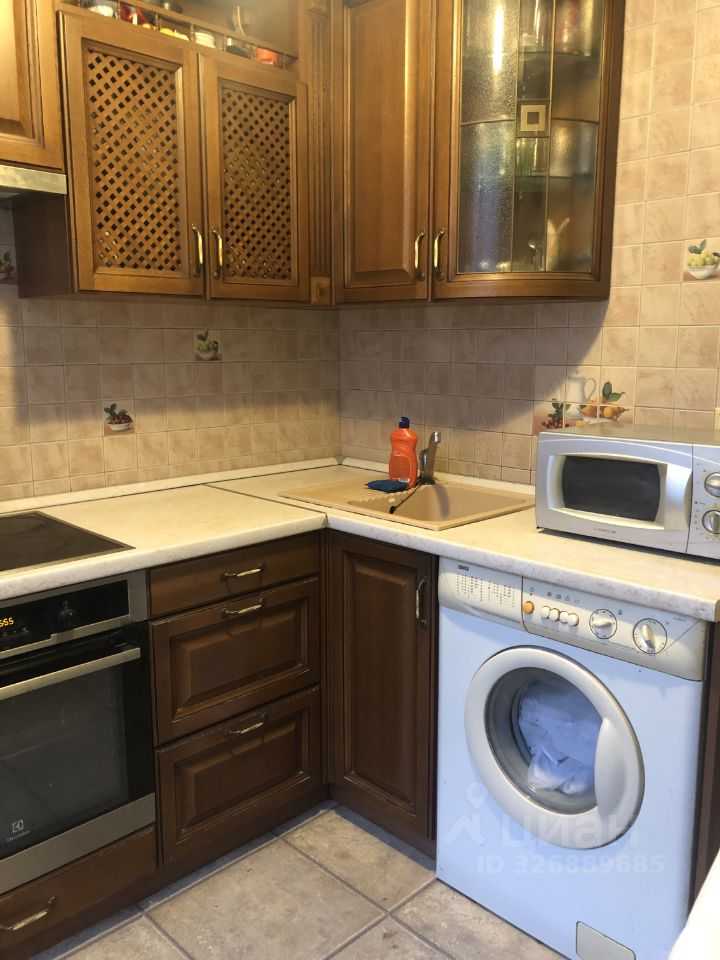 2-комнатная квартира, 45 м²