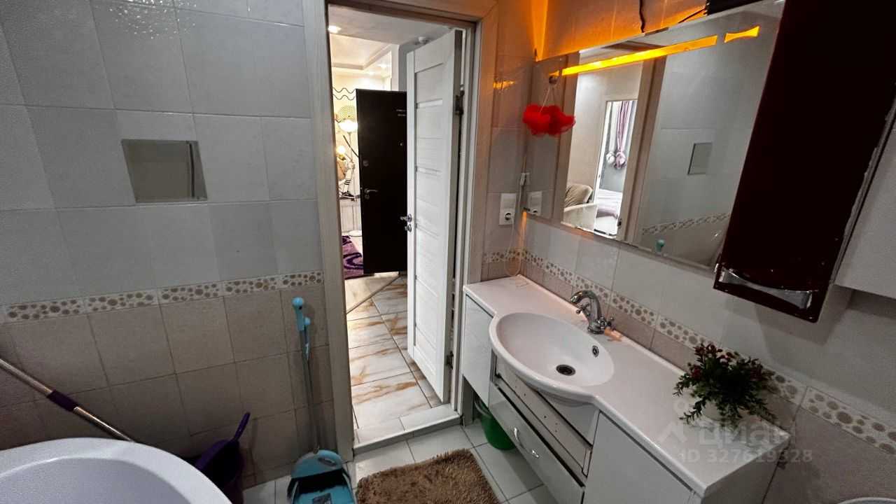 2-комнатная квартира, 40 м² — фотография 2