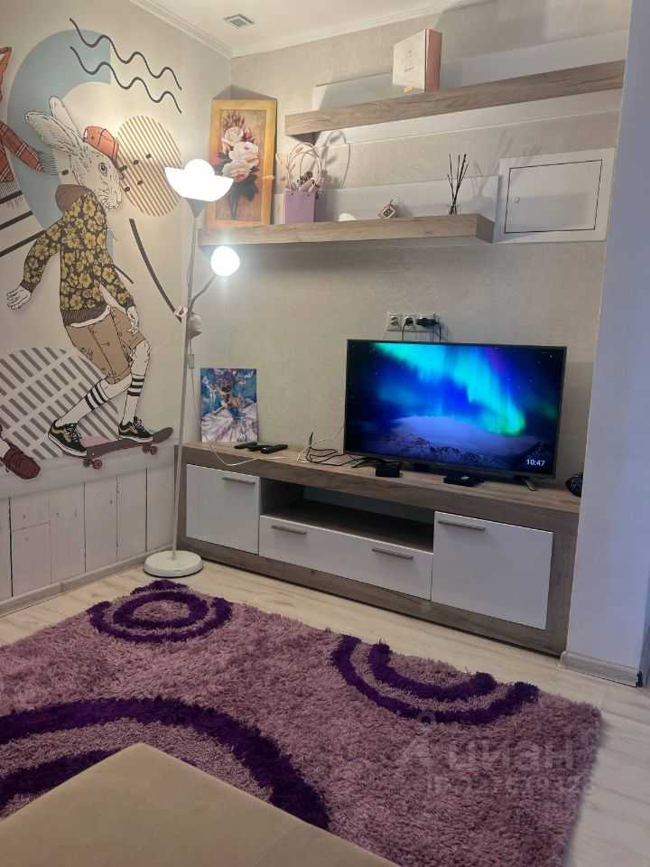 2-комнатная квартира, 40 м²