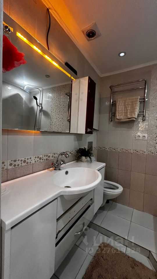 2-комнатная квартира, 40 м² — фотография 3