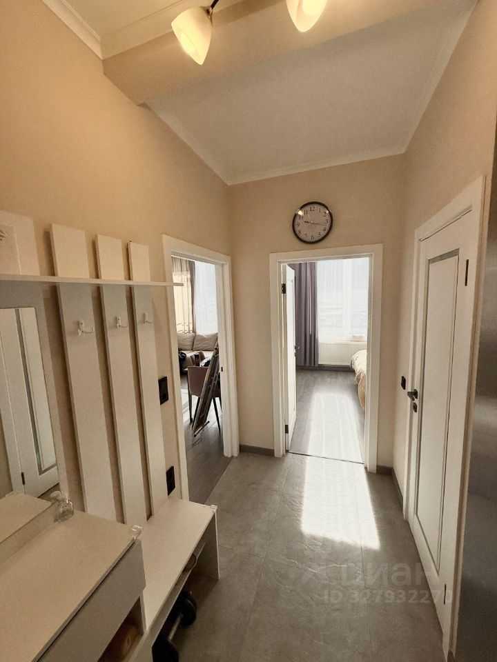 1-комнатная квартира, 36,5 м² — фотография 3