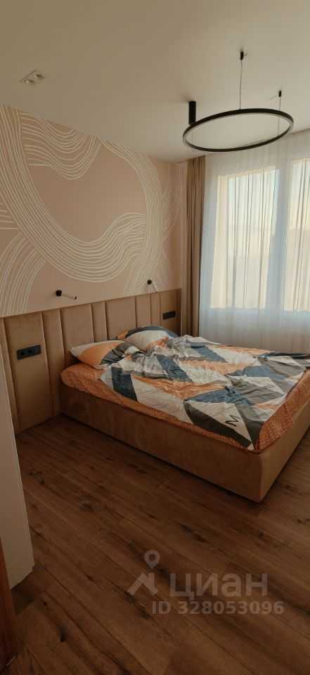 1-комнатная квартира, 35,1 м² — фотография 2