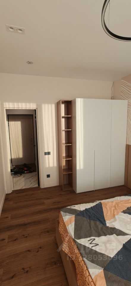 1-комнатная квартира, 35,1 м² — фотография 3