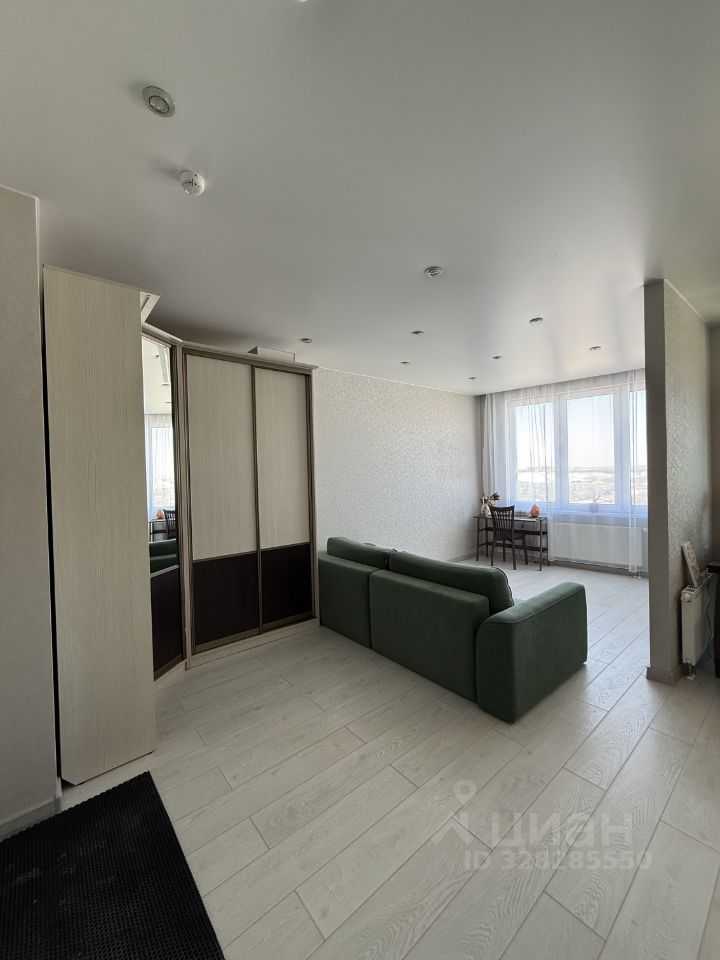 1-комнатная квартира, 35 м² — фотография 2