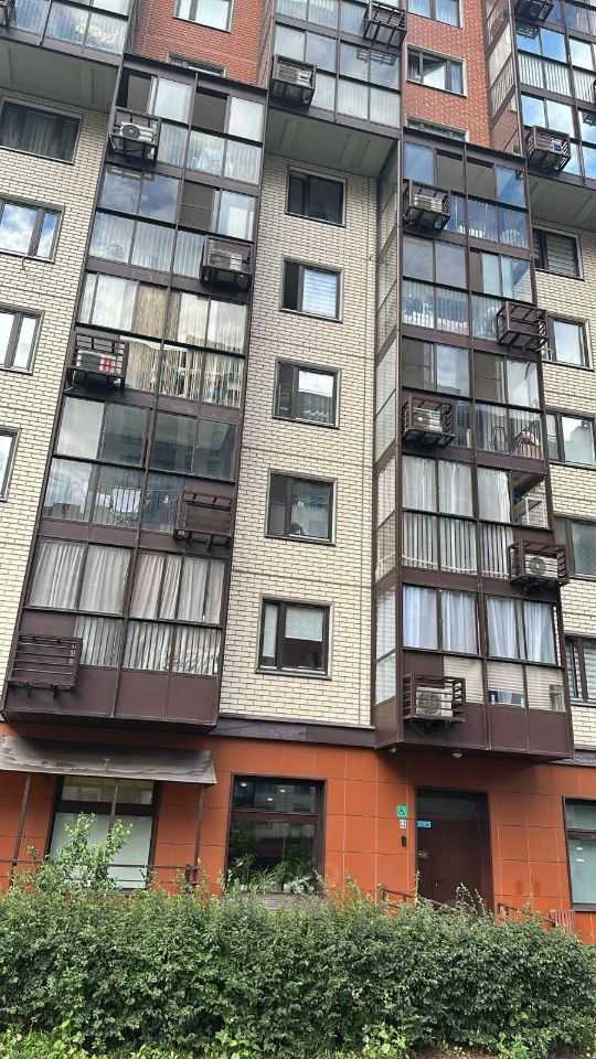 1-комнатная квартира, 37,1 м²