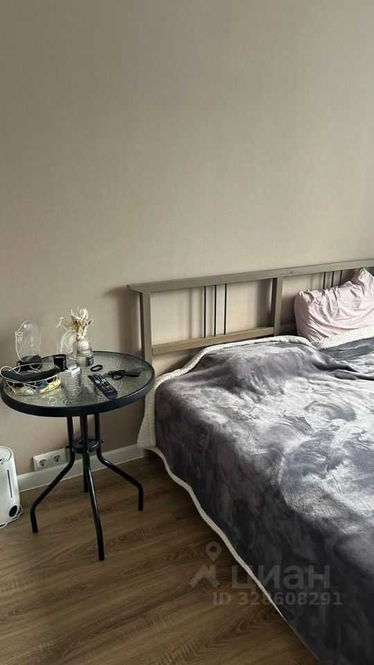 1-комнатная квартира, 37,1 м² — фотография 3
