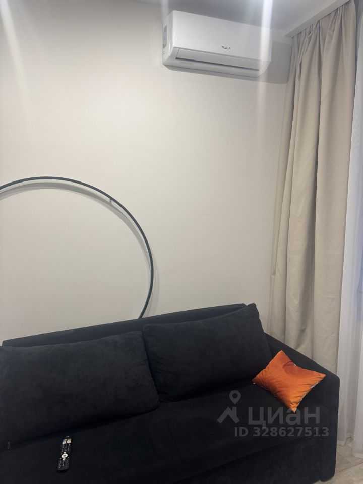 1-комнатная квартира, 33 м²