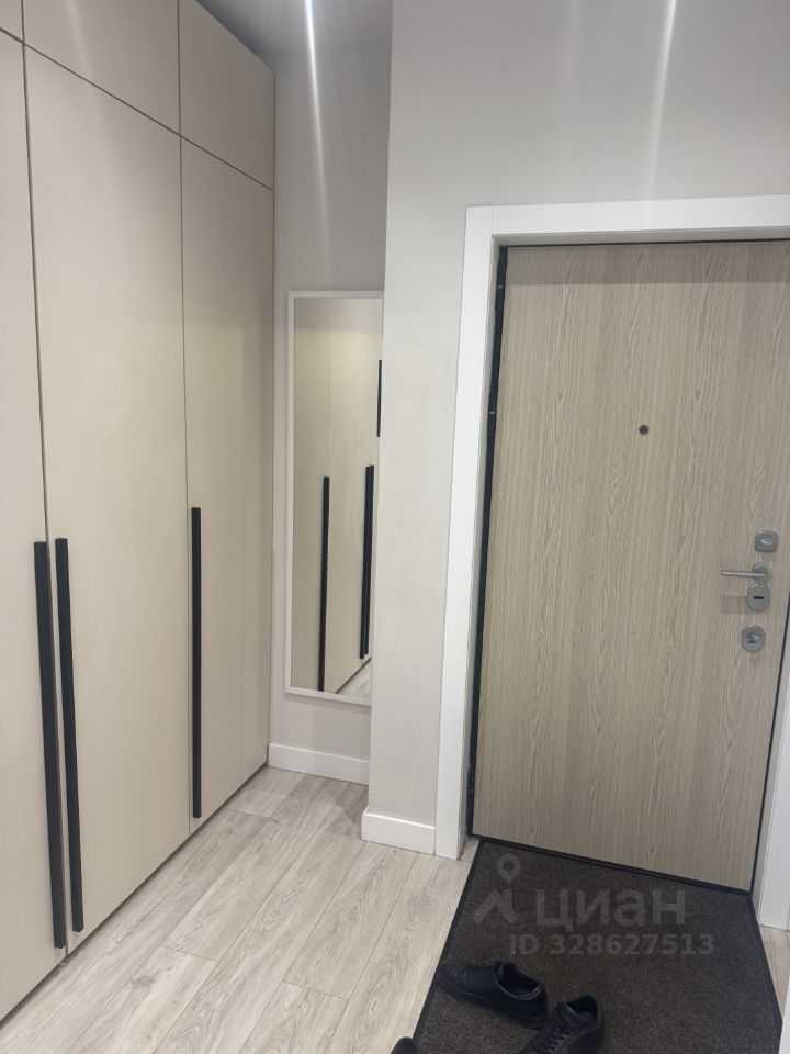 1-комнатная квартира, 33 м² — фотография 2