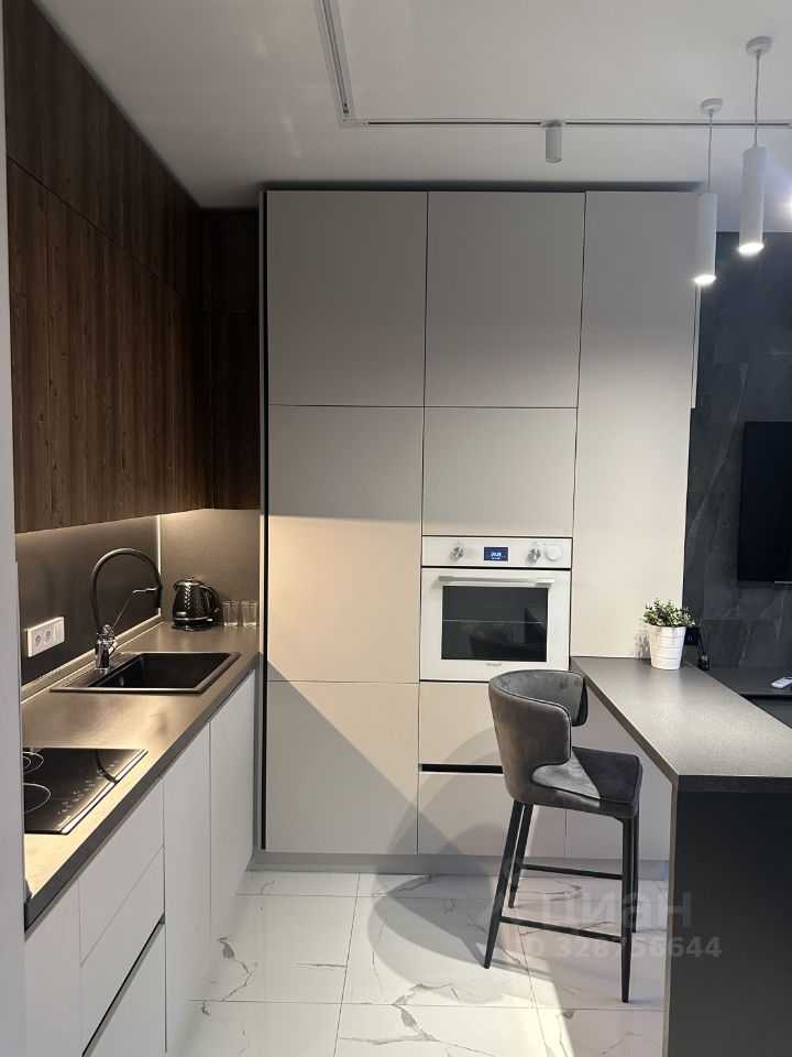1-комнатная квартира, 24 м² — фотография 2