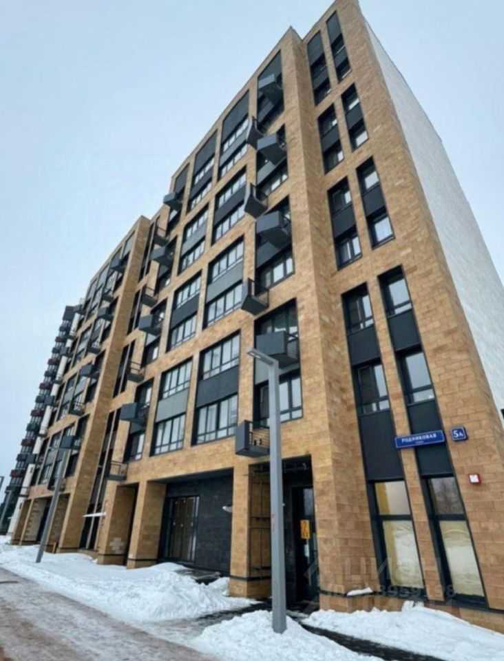 2-комнатная квартира, 58 м²