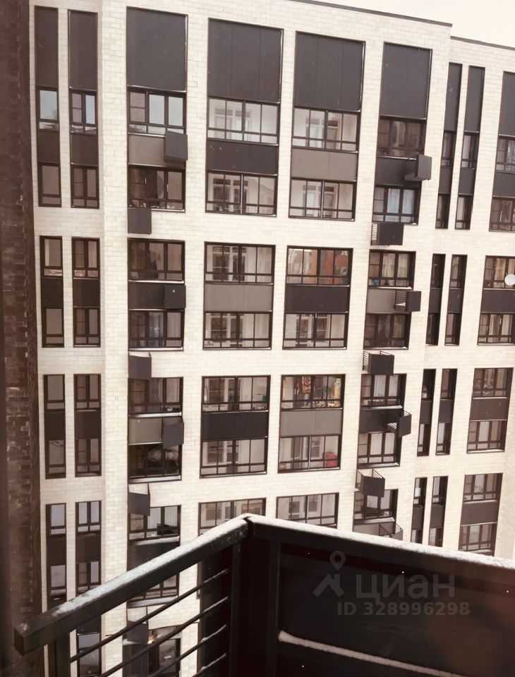 2-комнатная квартира, 58 м²