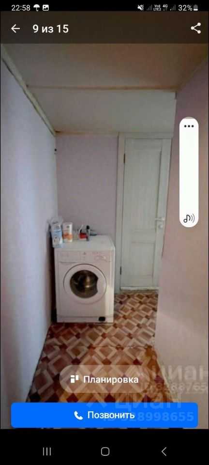 3-комнатная квартира, 60 м² — фотография 2