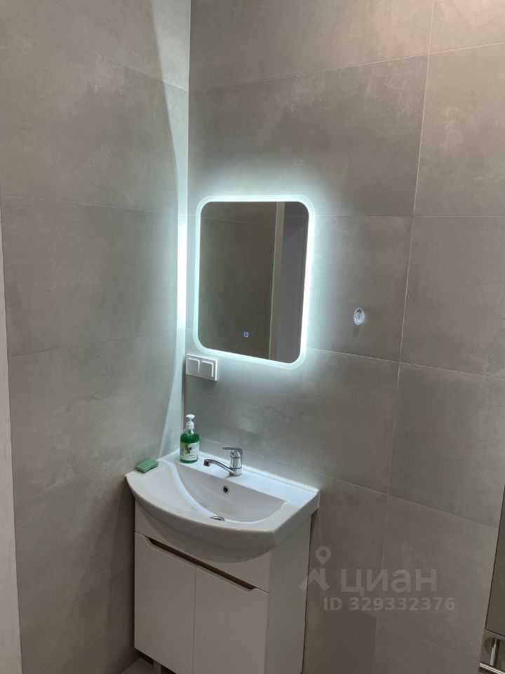 1-комнатная квартира, 38 м² — фотография 3