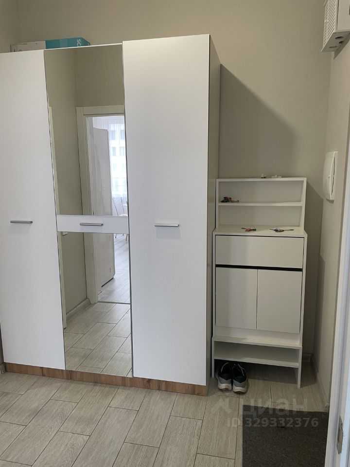 1-комнатная квартира, 38 м² — фотография 2