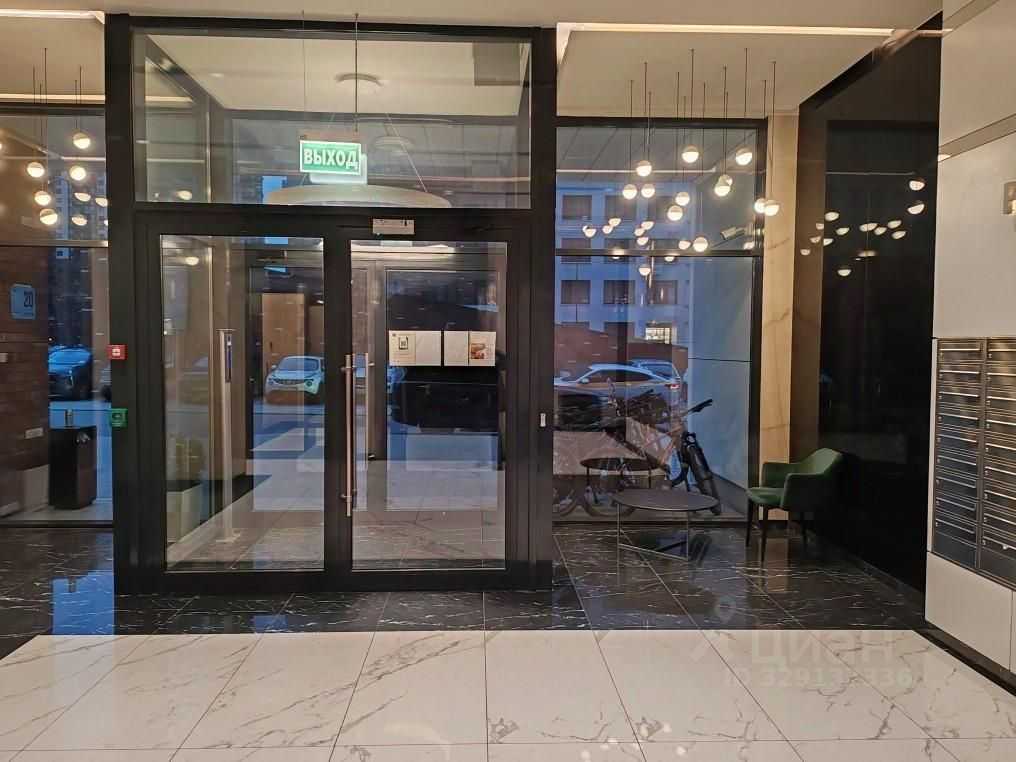 3-комнатная квартира, 56,2 м²