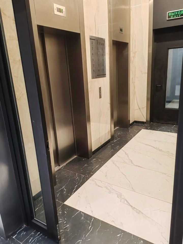 3-комнатная квартира, 56,2 м² — фотография 2