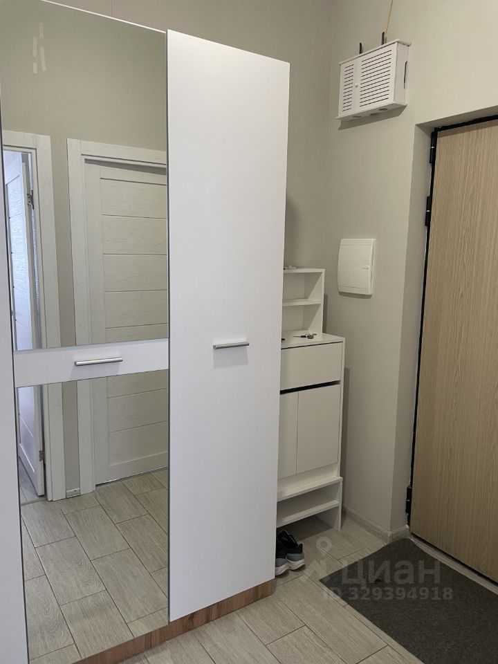 1-комнатная квартира, 38 м² — фотография 3