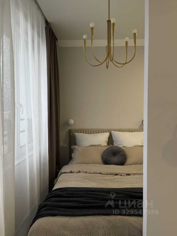1-комнатная квартира, 27 м²