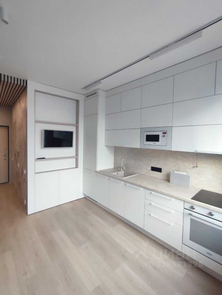 1-комнатная квартира, 35 м² — фотография 3